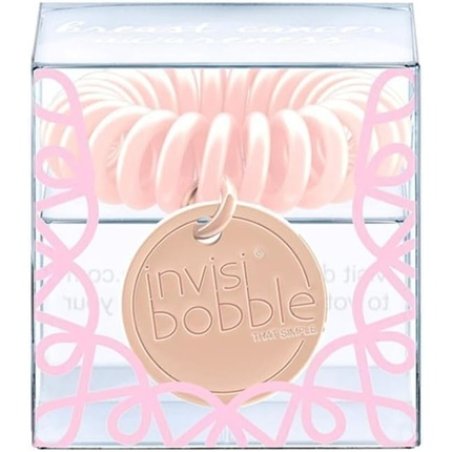 Invisibobble Original Charity Edition Pink Heroes Traceless Hair Ring