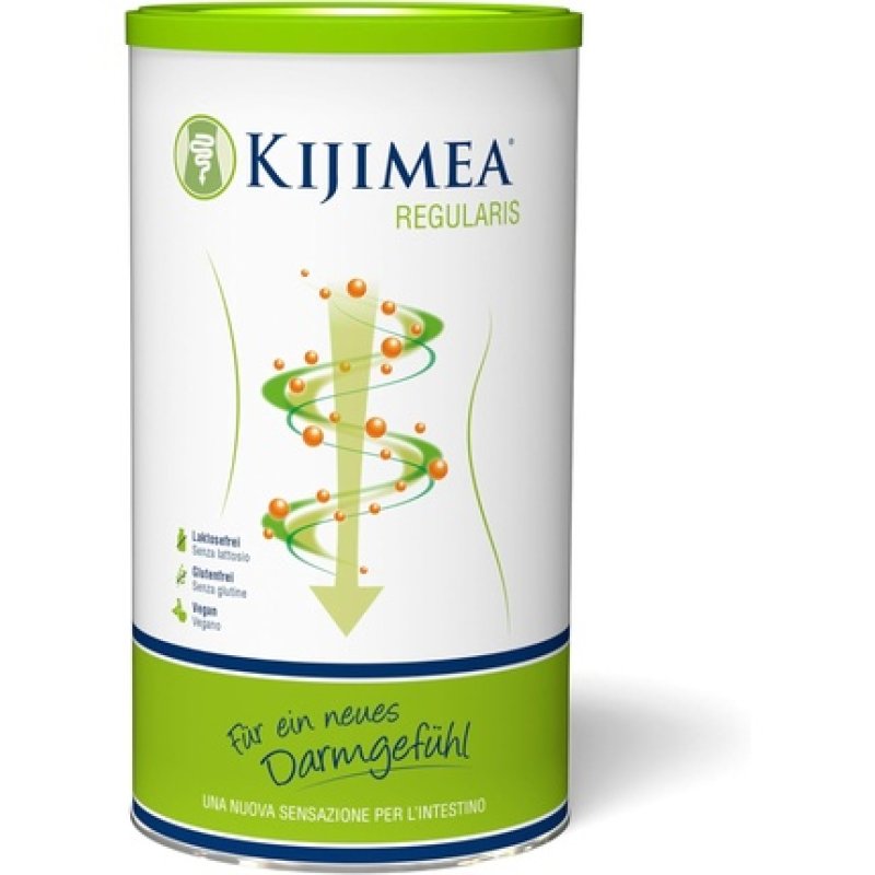 KIJIMEA Regularis for Constipation, Slow Digestion & Bloating 250g