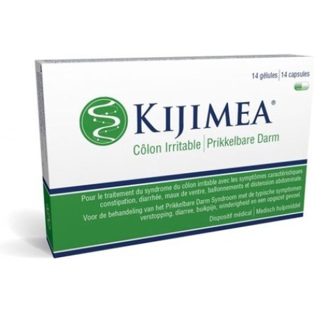 Kijimea Irritable Bowel Capsules