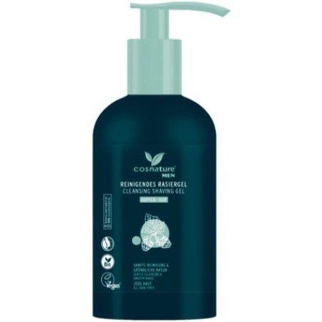 Cleansing Shaving Gel 200ml