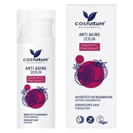 Anti-Aging Pomegranate Serum 30ml