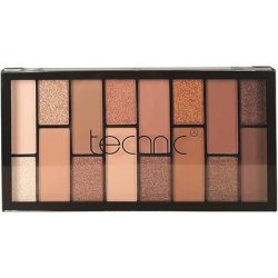 Technic Exposed Eyeshadow Palette 16 Long Lasting Blendable Shades