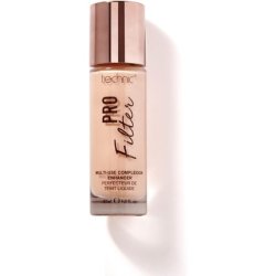 Technic Pro Filter Multi Use Complexion Enhancer Primer Illuminator Highlighter Face Serum for a Flawless Finish Fair