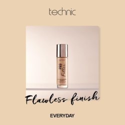 Technic Pro Filter Multi Use Complexion Enhancer Primer Illuminator Highlighter Face Serum for Flawless Finish Medium