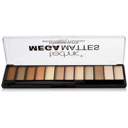 Technic Mega Matte Eyeshadow Palette
