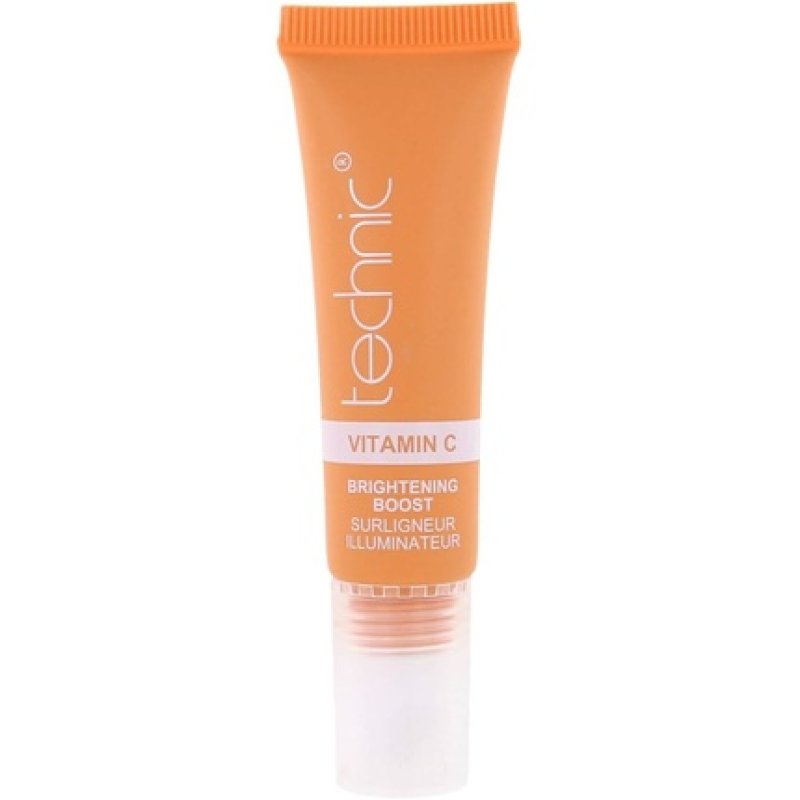 Technic Vitamin C Brightening Boost Tinted Eye Cream Moisturizing and Concealer