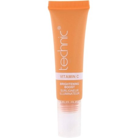 Technic Vitamin C Brightening Boost Tinted Eye Cream Moisturizing and Concealer