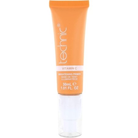 Technic Vitamin C Brightening Makeup Face Primer Moisturizer and Natural Glow Base