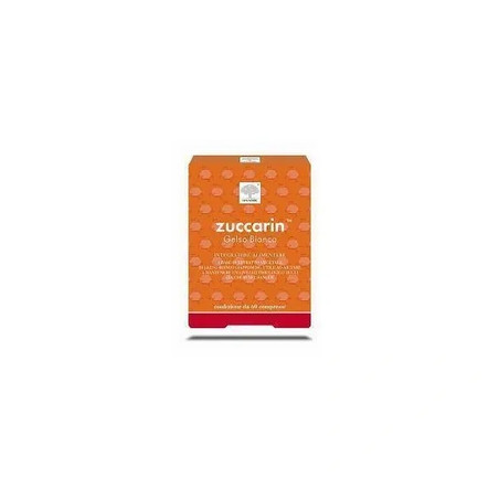 New Nordic Zuccarin 60 Tablets - Dietary Supplement For Weight Management