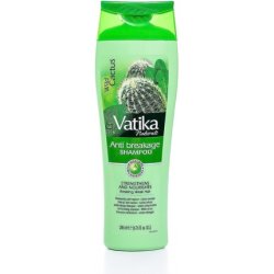 Vatika Naturals Wild Cactus Anti Breakage Shampoo 200ml