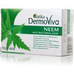 Vatika Naturals Neem Soap 115g