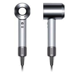 Dyson Supersonic Haartrockner HD11 - Nickel/Silber
