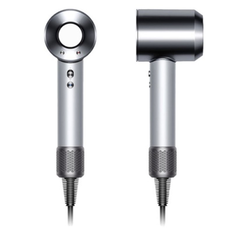 Dyson Supersonic Haartrockner HD11 - Nickel/Silber