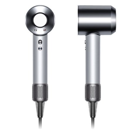 Dyson Supersonic Haartrockner HD11 - Nickel/Silber