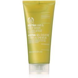 Kistna Hair & Body Wash For Men 3-in-1 Cleanser Shampoo and Skin Conditioner with Kistna Fragrance 200ml