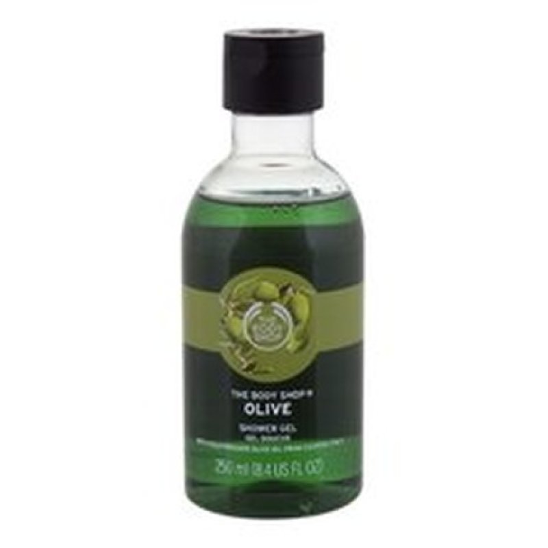 The Body Shop Olive Shower Gel