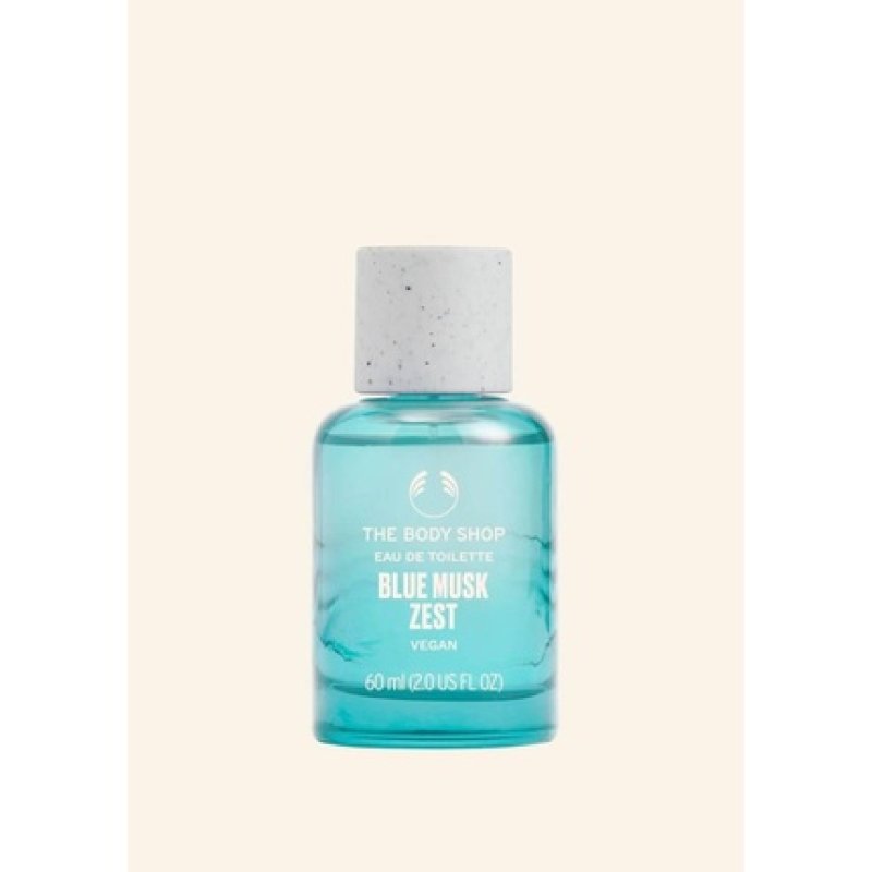 The Body Shop Blue Musk Zest Eau de Toilette 60ml