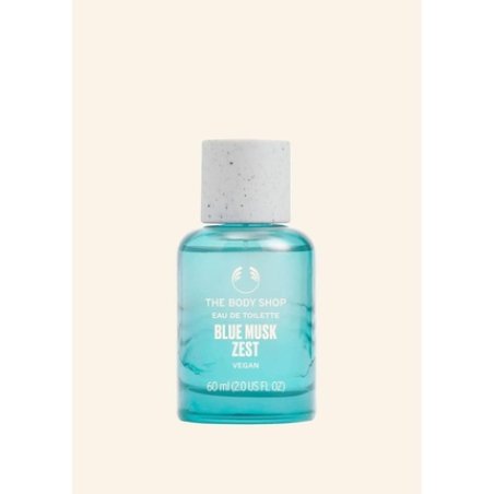 The Body Shop Blue Musk Zest Eau de Toilette 60ml