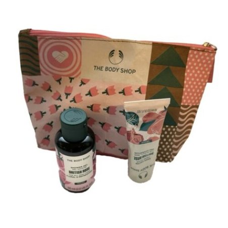 The Body Shop British Rose Gift Set