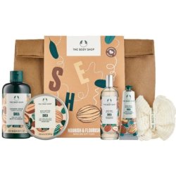 The Body Shop Shea G4 Medium Body Care Gift Set