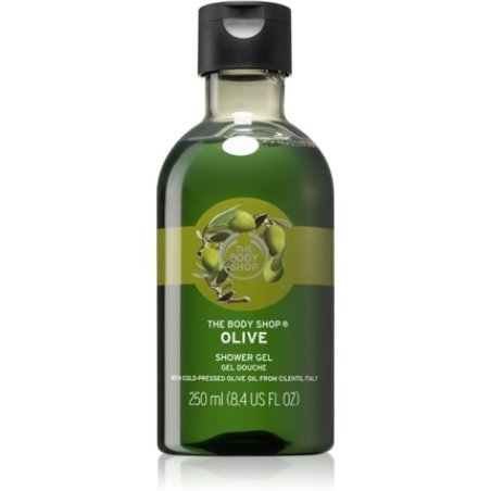 The Body Shop Olive Refreshing Shower Gel 250 ml