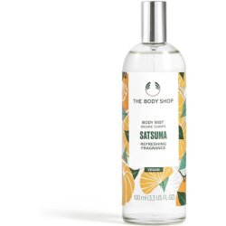 The Body Shop Satsuma Body Mist Citrus 100ml
