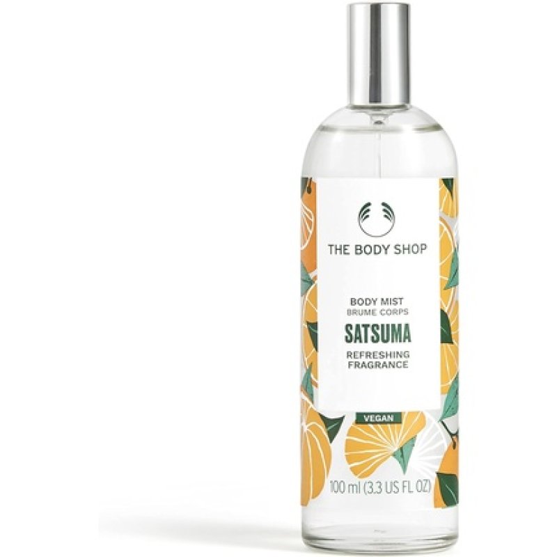 The Body Shop Satsuma Body Mist Citrus 100ml
