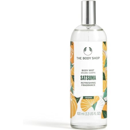 The Body Shop Satsuma Body Mist Citrus 100ml