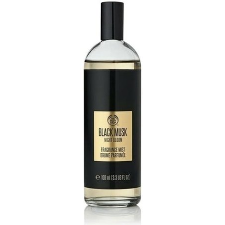 The Body Shop Black Musk Night Bloom Fragrance Mist Vegan 100ml