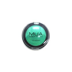 MUA Professional Make Up Super High Pigmented Pearl Eyeshadow Shade 6 Light Teal