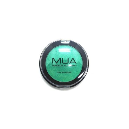 MUA Professional Make Up Super High Pigmented Pearl Eyeshadow Shade 6 Light Teal