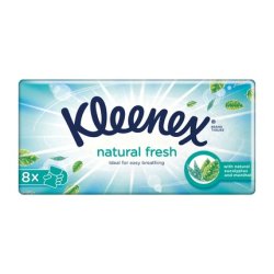 Kleenex Balsam Menthol Tissue - Soothing And Refreshing