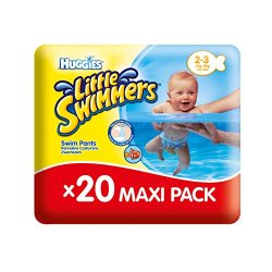 Huggies Little Swimmers Garçon/Fille Small 20 pièce(s)