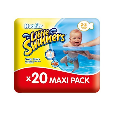 Huggies Little Swimmers Boy/Girl Small 20 pc(s)