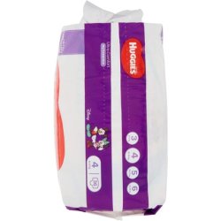 Huggies Diaper Pants Size 4 (9-14 kg)
