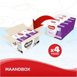 Huggies - Huggies Ultra Comfort Size 1 Newborn Disposable Nappies For 2 - 5