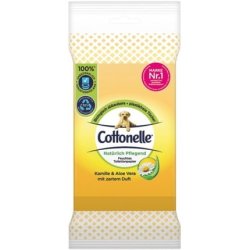 Cottonelle Moist Toilet Paper