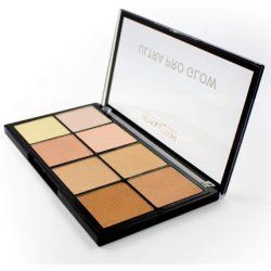 Makeup Revolution Ultra Pro Glow Palette 20g