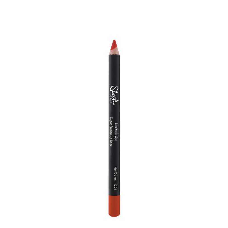 Sleek MakeUP Locked Up Super Precise Lip Liner Long Lasting Super Pigmented 1.79g Hot Damn!