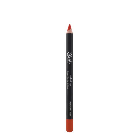 Sleek MakeUP Locked Up Super Precise Lip Liner Hot Damn! 1.79g