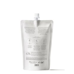 Molton Brown Fiery Pink Pepper Refillable Bath and Shower Gel 400ml