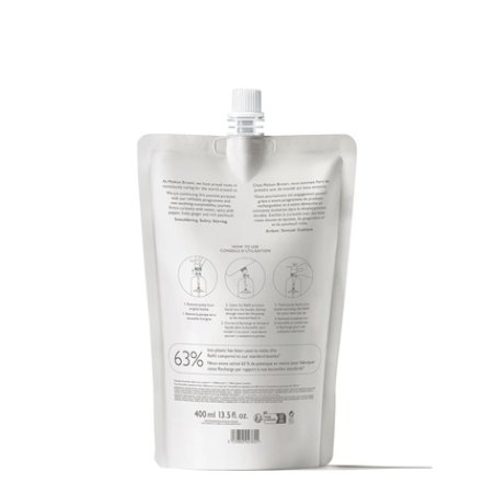 Molton Brown Fiery Pink Pepper Refillable Bath and Shower Gel 400ml