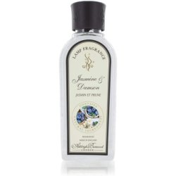 Ashleigh & Burwood Jasmine & Damson Lamp Fragrance 500ml