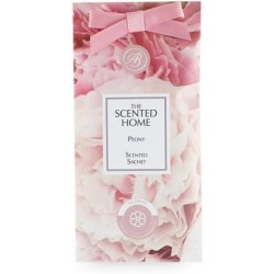 Ashleigh & Burwood Peony Scented Home Slim Scent Sachet