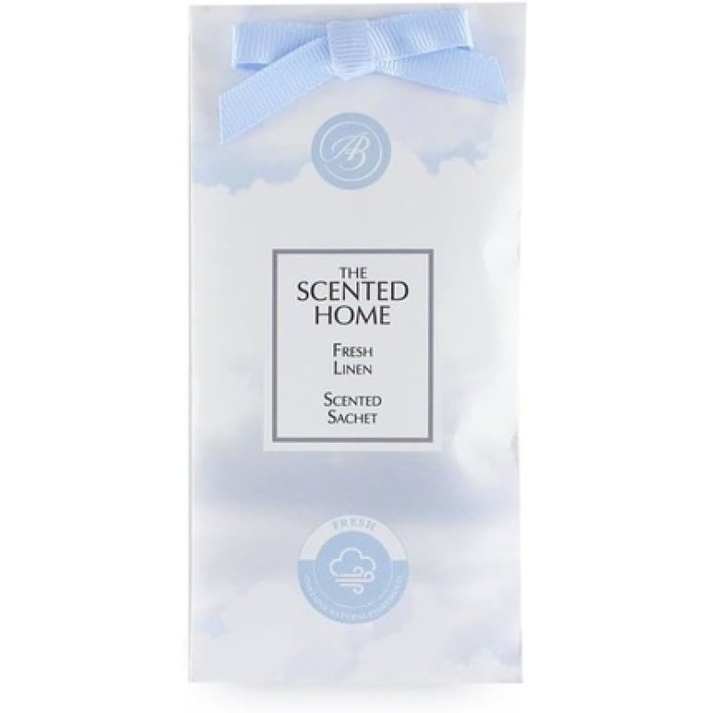 Ashleigh & Burwood Fresh Linen Scented Home Slim Scent Sachet
