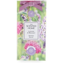 Ashleigh & Burwood Lavender & Bergamot Scented Home Slim Scent Sachet