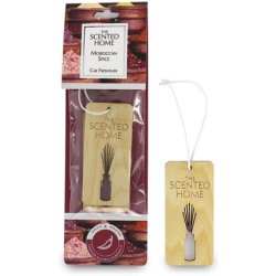Ashleigh & Burwood Moroccan Spice Car Air Fresheners