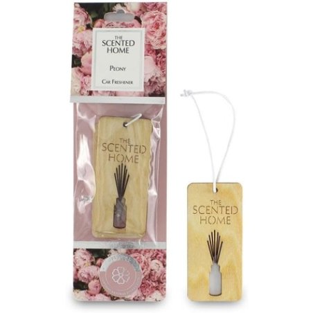 Ashleigh & Burwood Peony Car Air Fresheners