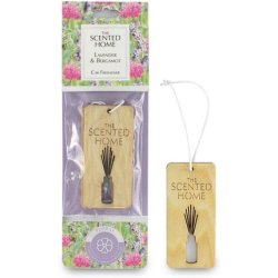 Ashleigh & Burwood Lavender & Bergamot Car Air Fresheners