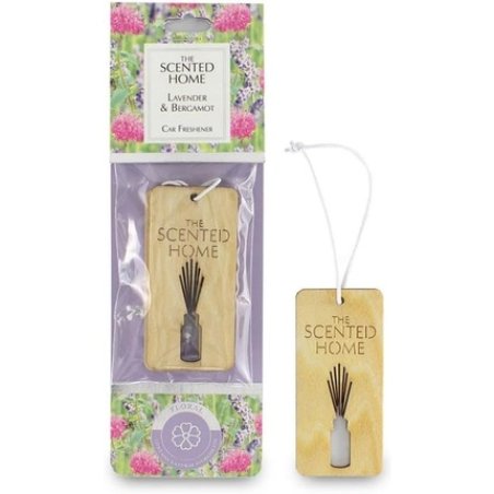 Ashleigh & Burwood Lavender & Bergamot Car Air Fresheners